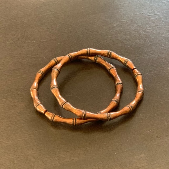 Maya Jewelry hoops - Picture 2 of 3